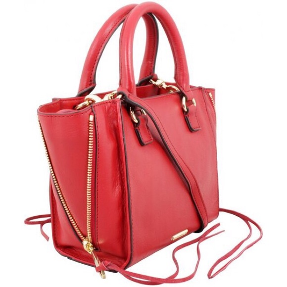Rebecca Minkoff Handbags - 👜 Rebecca Minkoff Mini Regan Tote 👜
